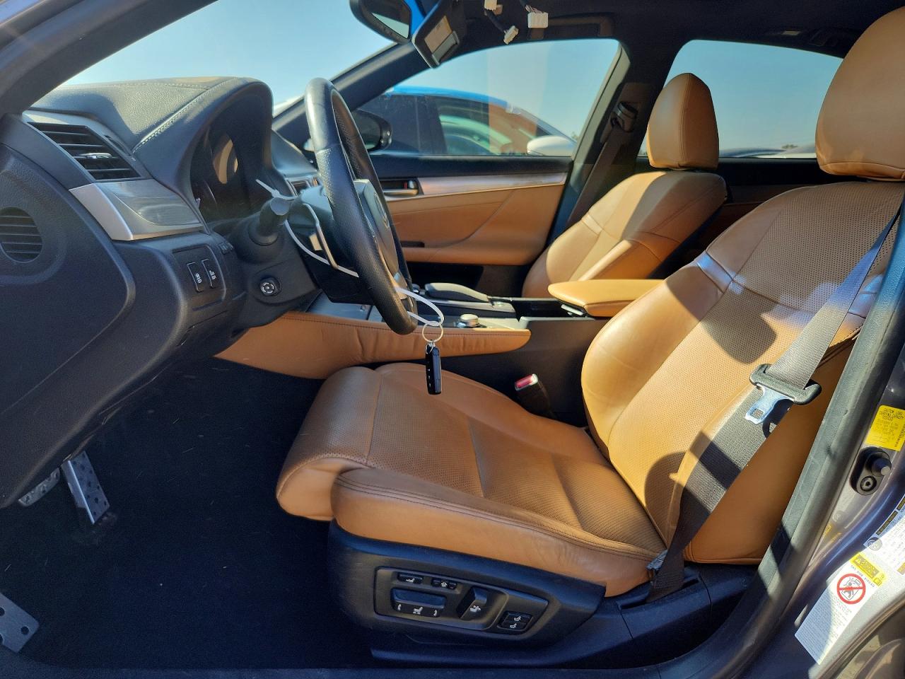 2013 Lexus Gs 350 Угольный vin: JTHBE1BL4D5007502