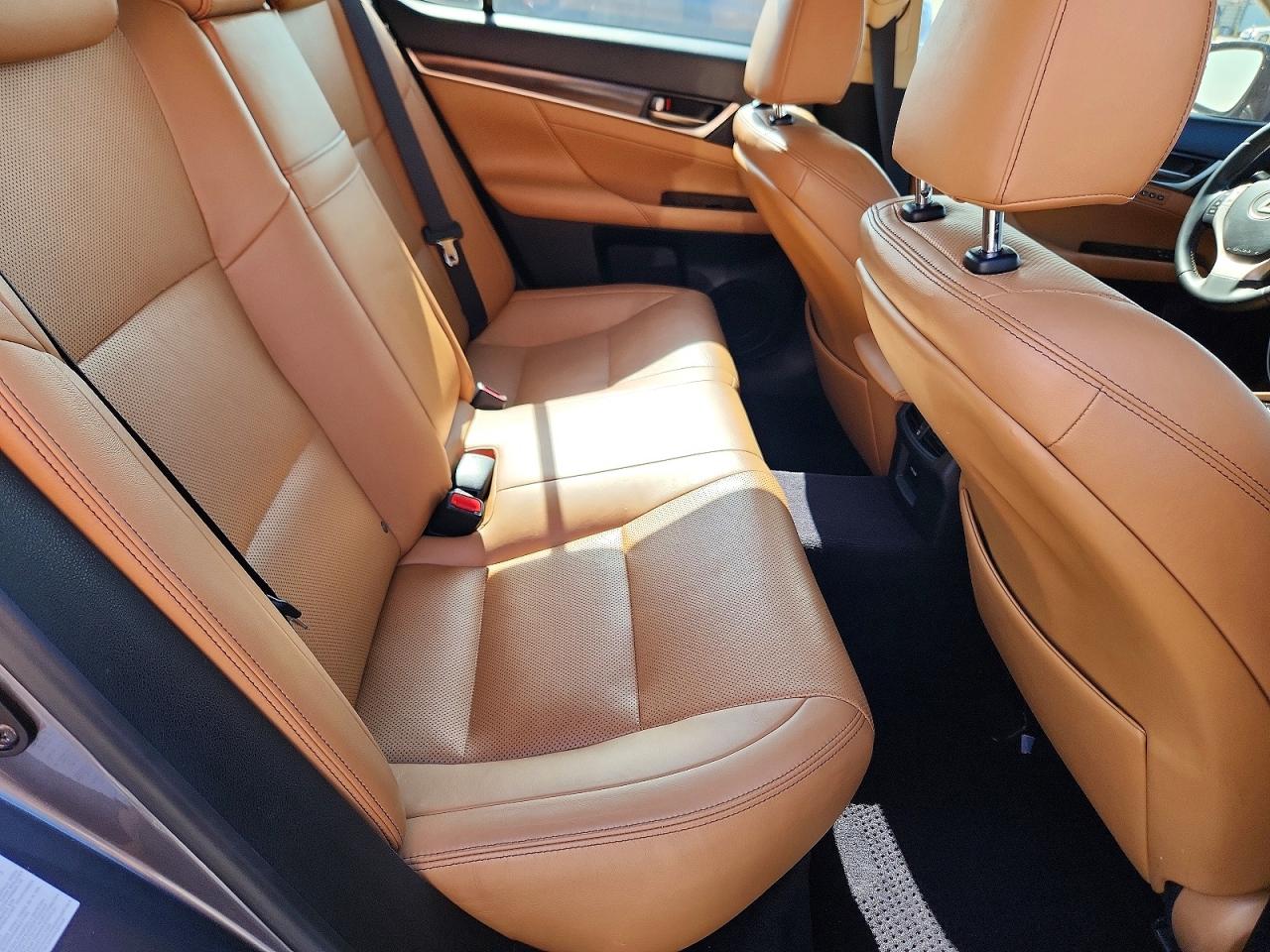 2013 Lexus Gs 350 Gray vin: JTHBE1BL4D5012845