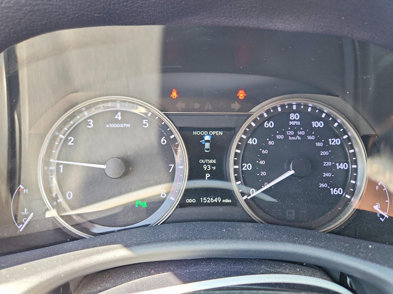 2013 Lexus Gs 350 Gray vin: JTHBE1BL4D5012845
