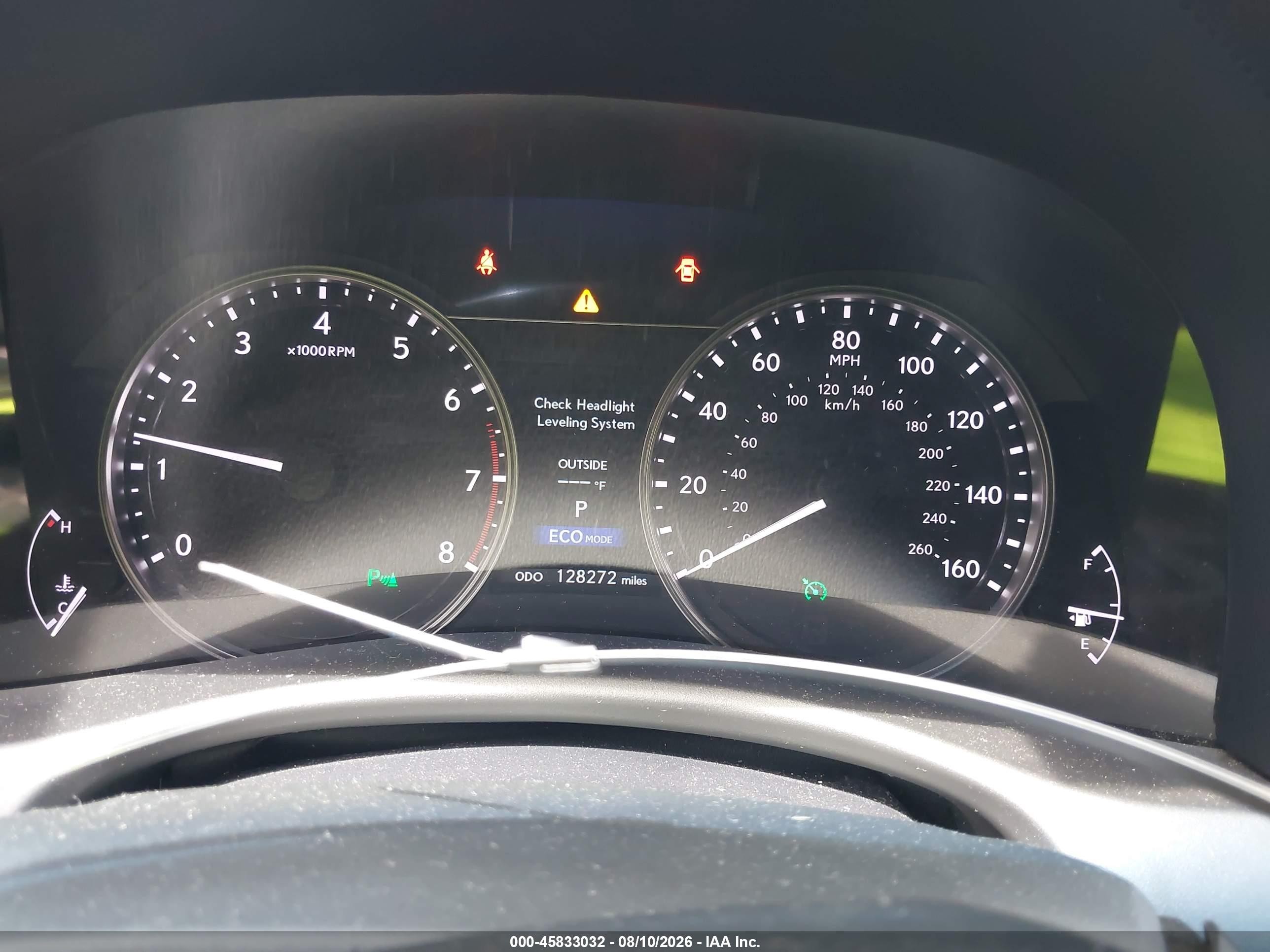 2013 Lexus Gs 350   Gray vin: JTHBE1BL4D5021495
