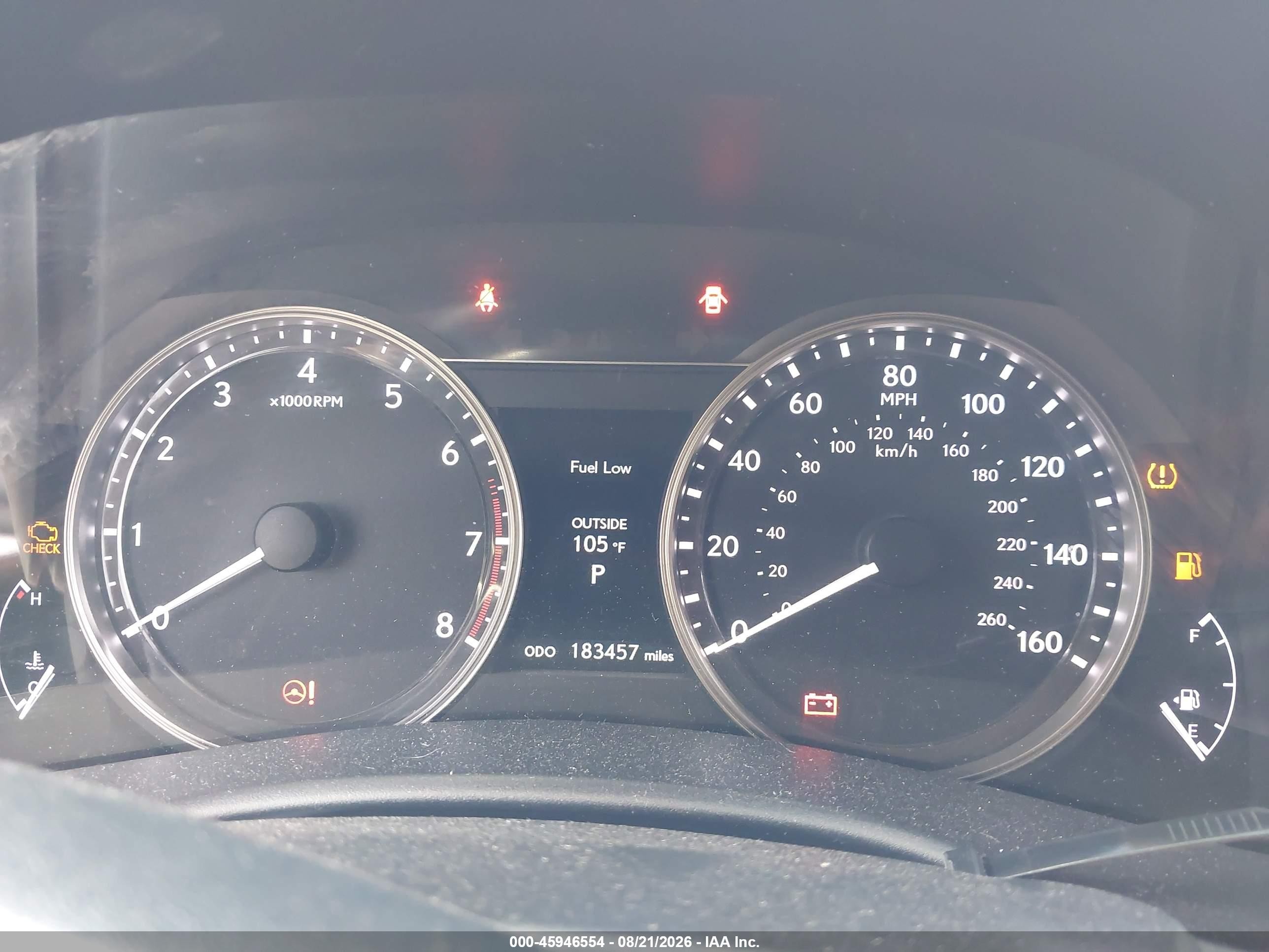 2013 Lexus Gs 350 Black vin: JTHBE1BL4D5022663