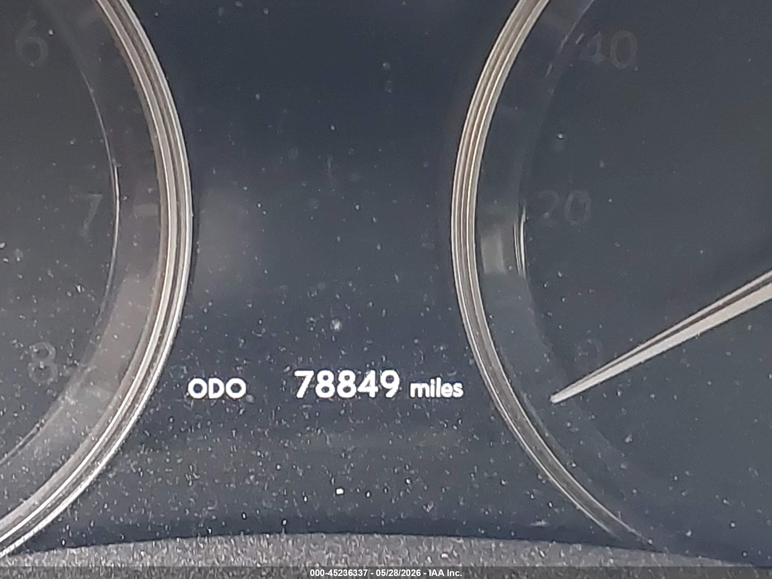 2013 Lexus Gs 350 Dark Blue vin: JTHBE1BL4D5026552
