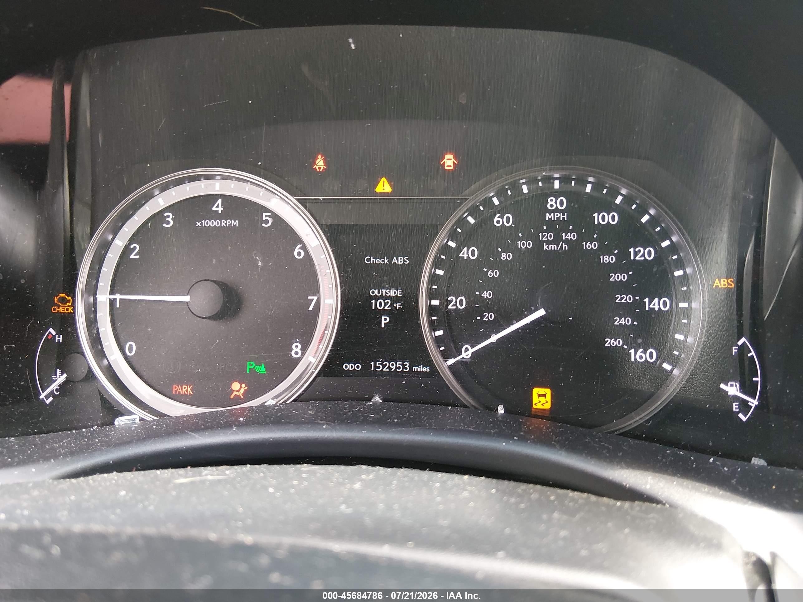 2013 Lexus Gs 350   Black vin: JTHBE1BL4D5028706