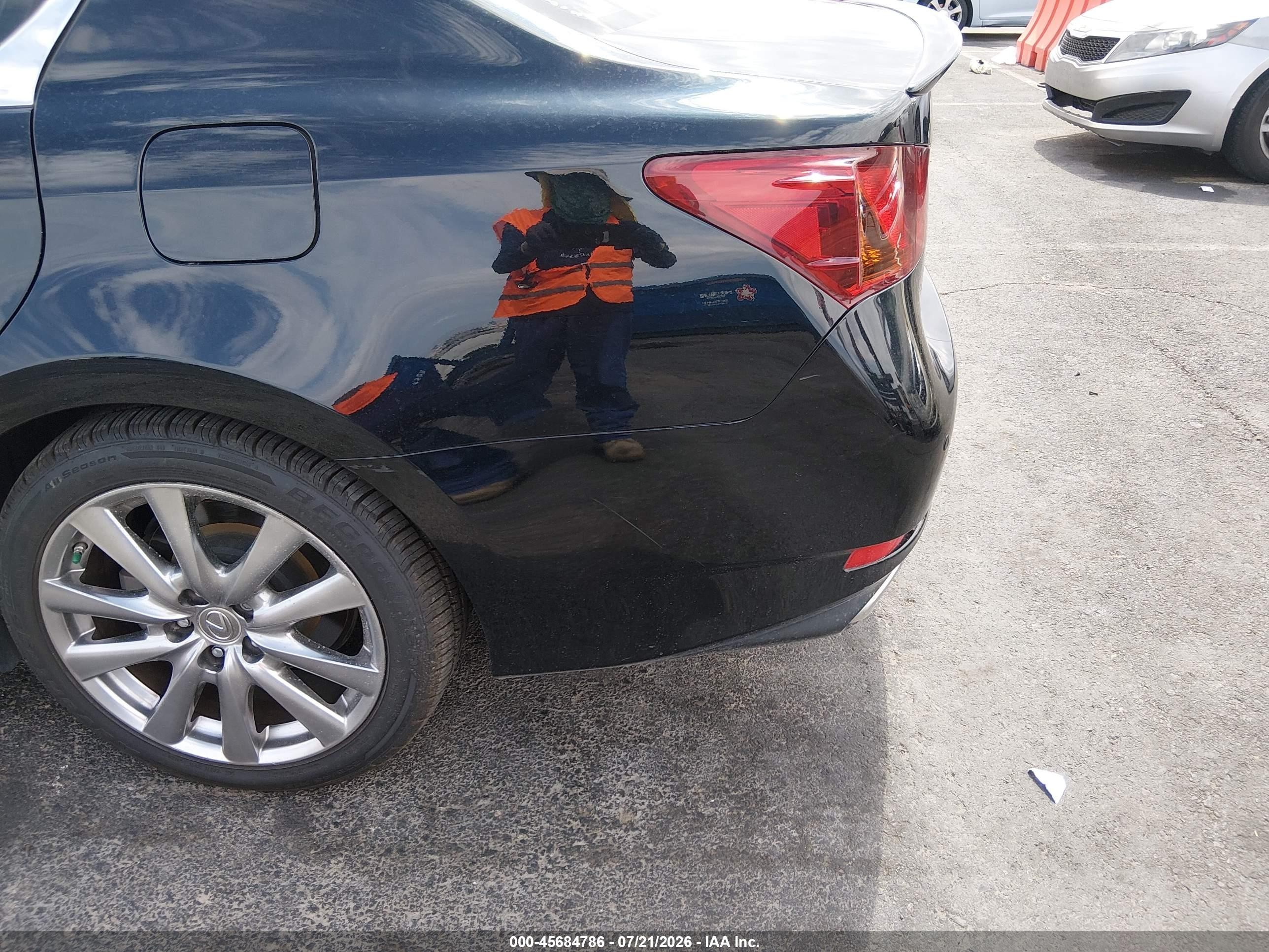 2013 Lexus Gs 350   Black vin: JTHBE1BL4D5028706