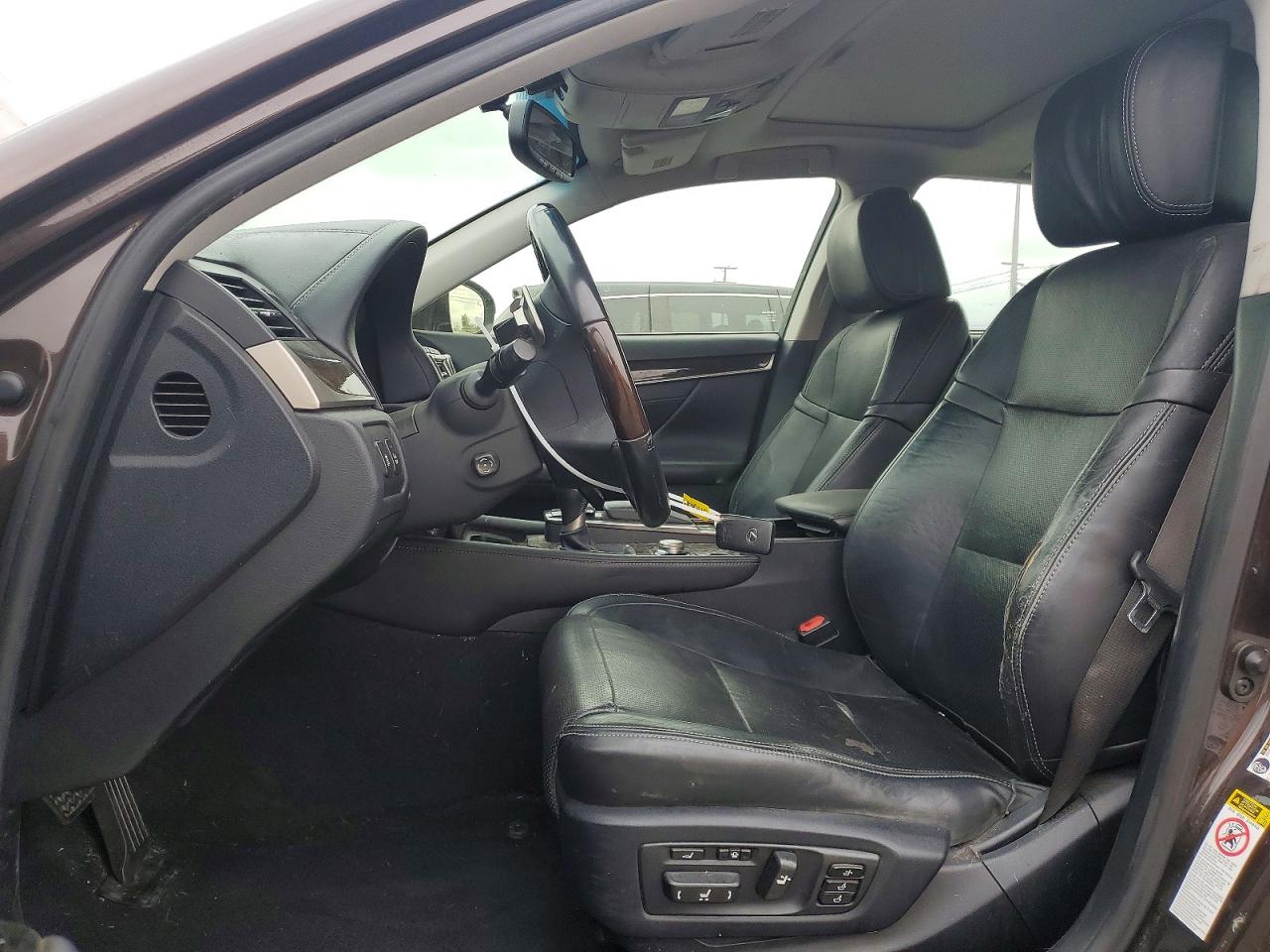 2014 Lexus Gs 350 Black vin: JTHBE1BL4E5031784