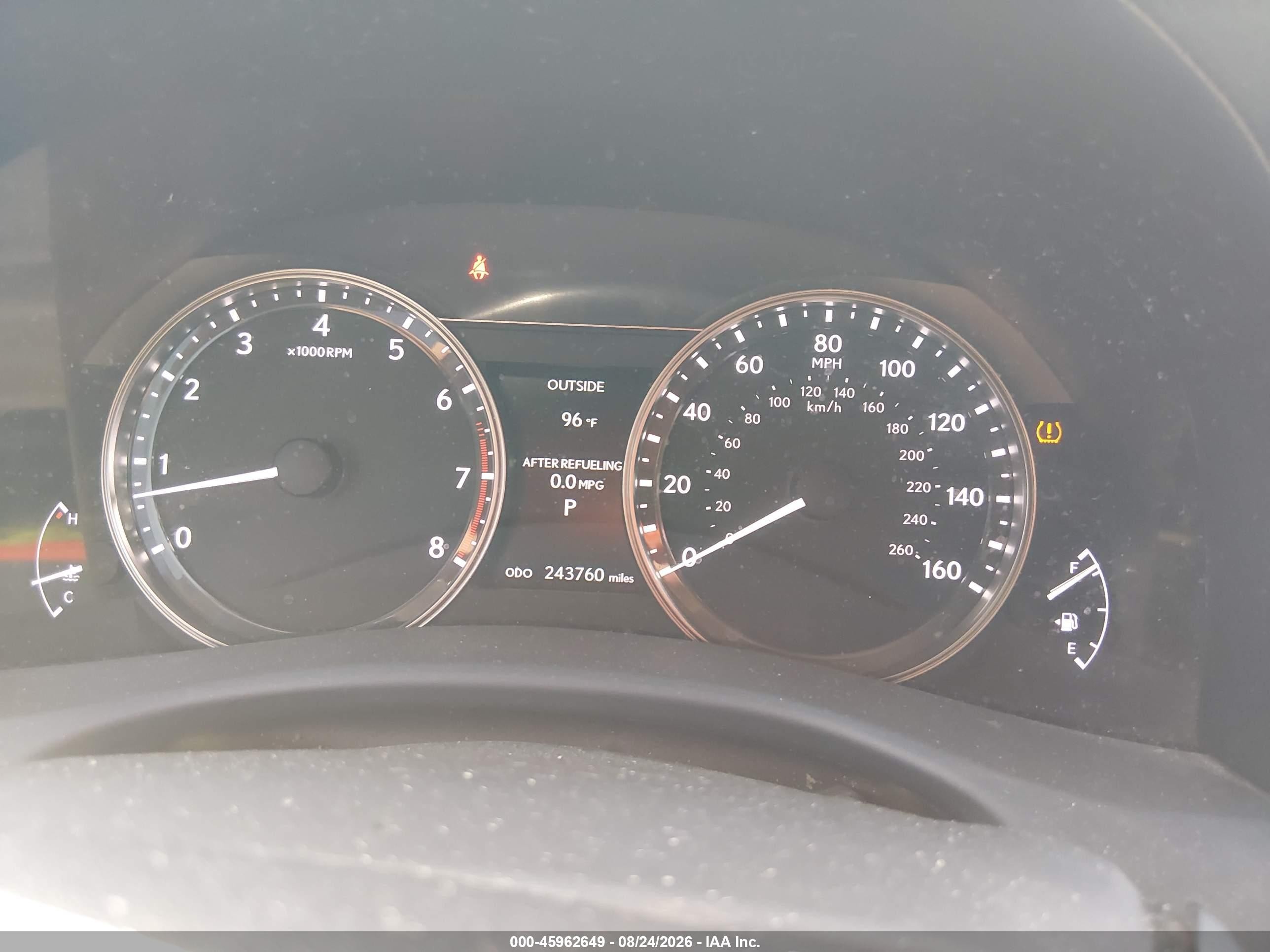 2014 Lexus Gs 350 Gray vin: JTHBE1BL4E5038301