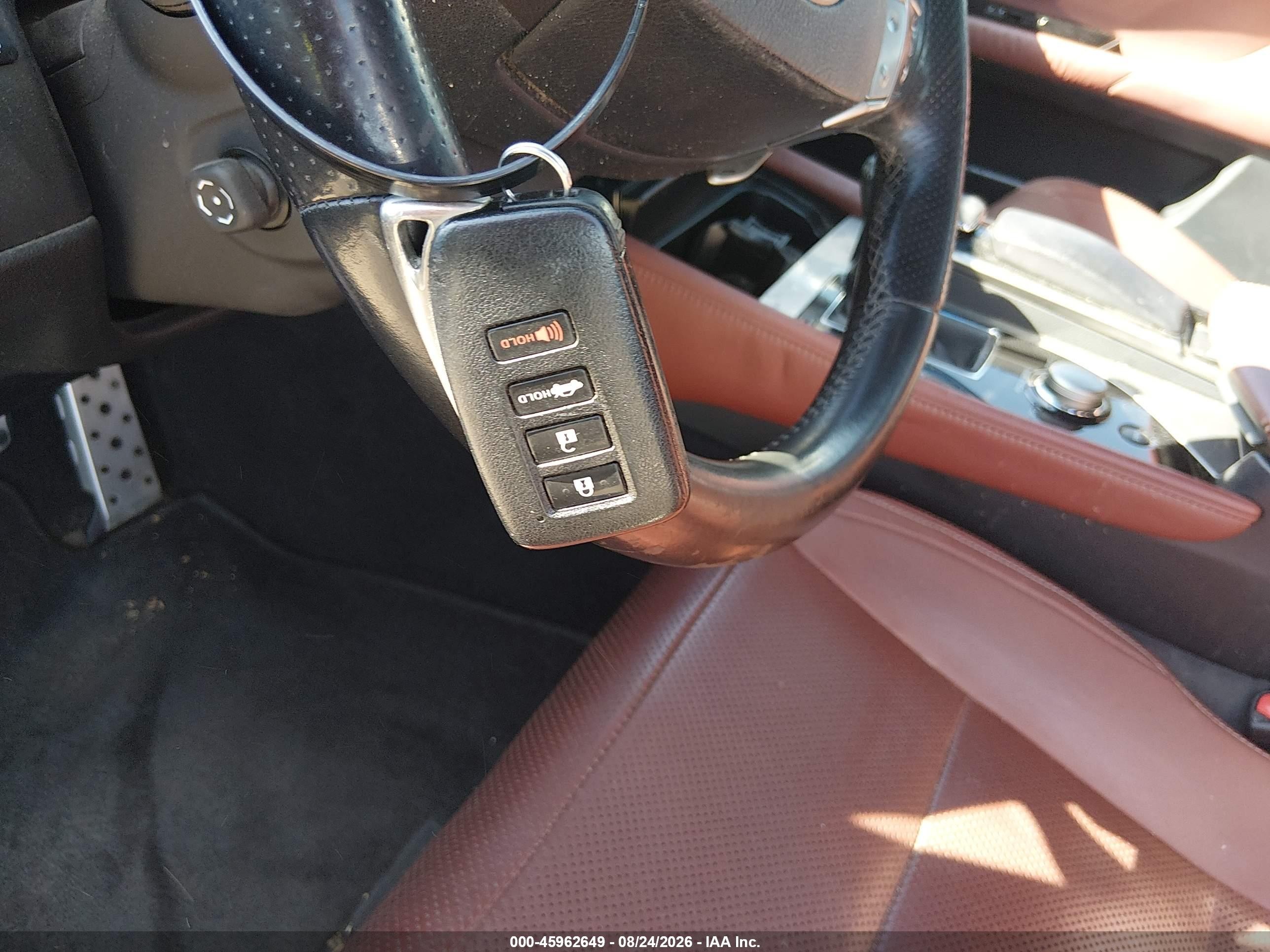 2014 Lexus Gs 350 Gray vin: JTHBE1BL4E5038301