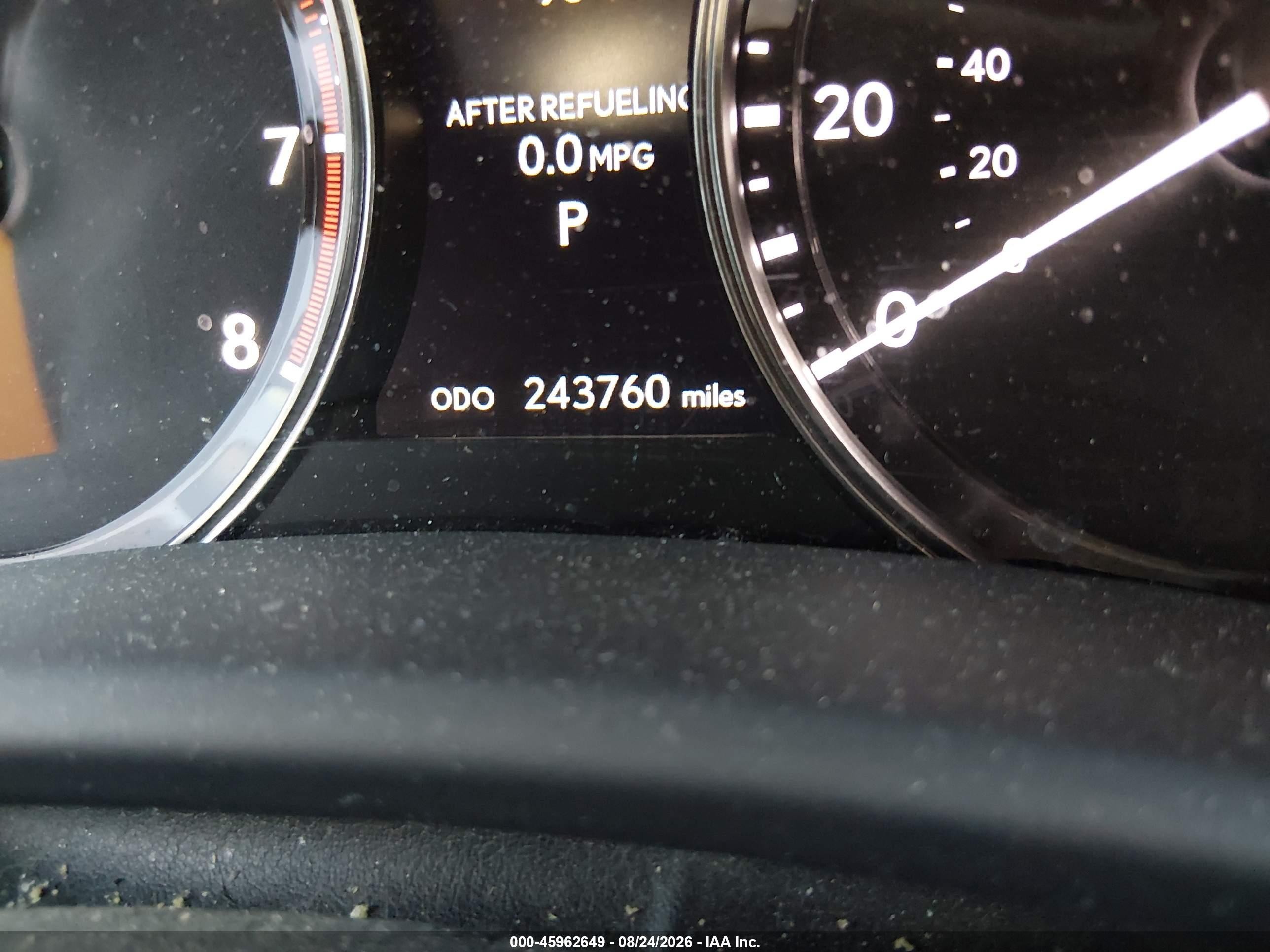 2014 Lexus Gs 350 Gray vin: JTHBE1BL4E5038301