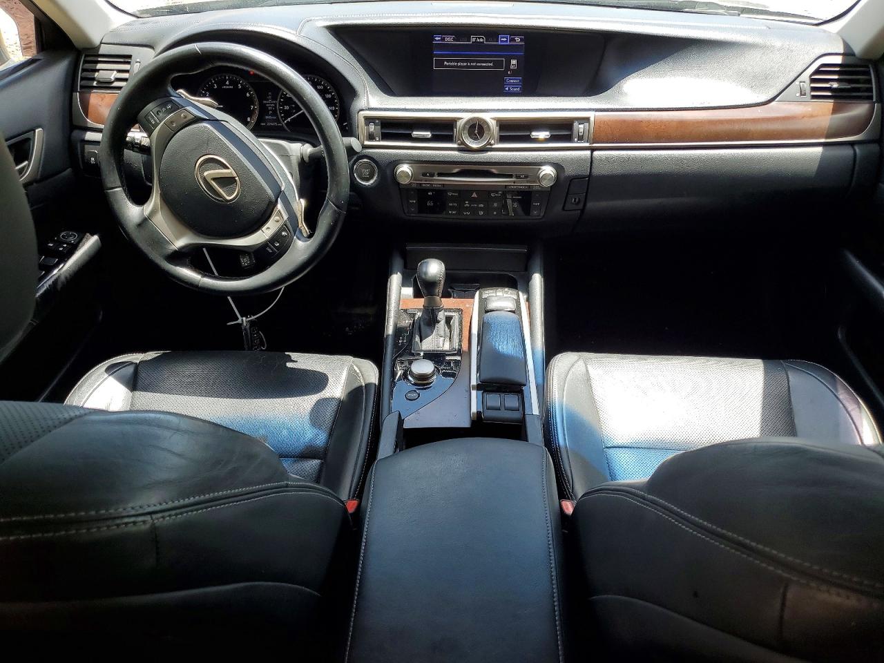 2014 Lexus Gs 350 Gray vin: JTHBE1BL4E5040291