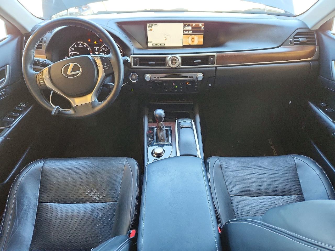 2015 Lexus Gs 350 Gray vin: JTHBE1BL4FA001726