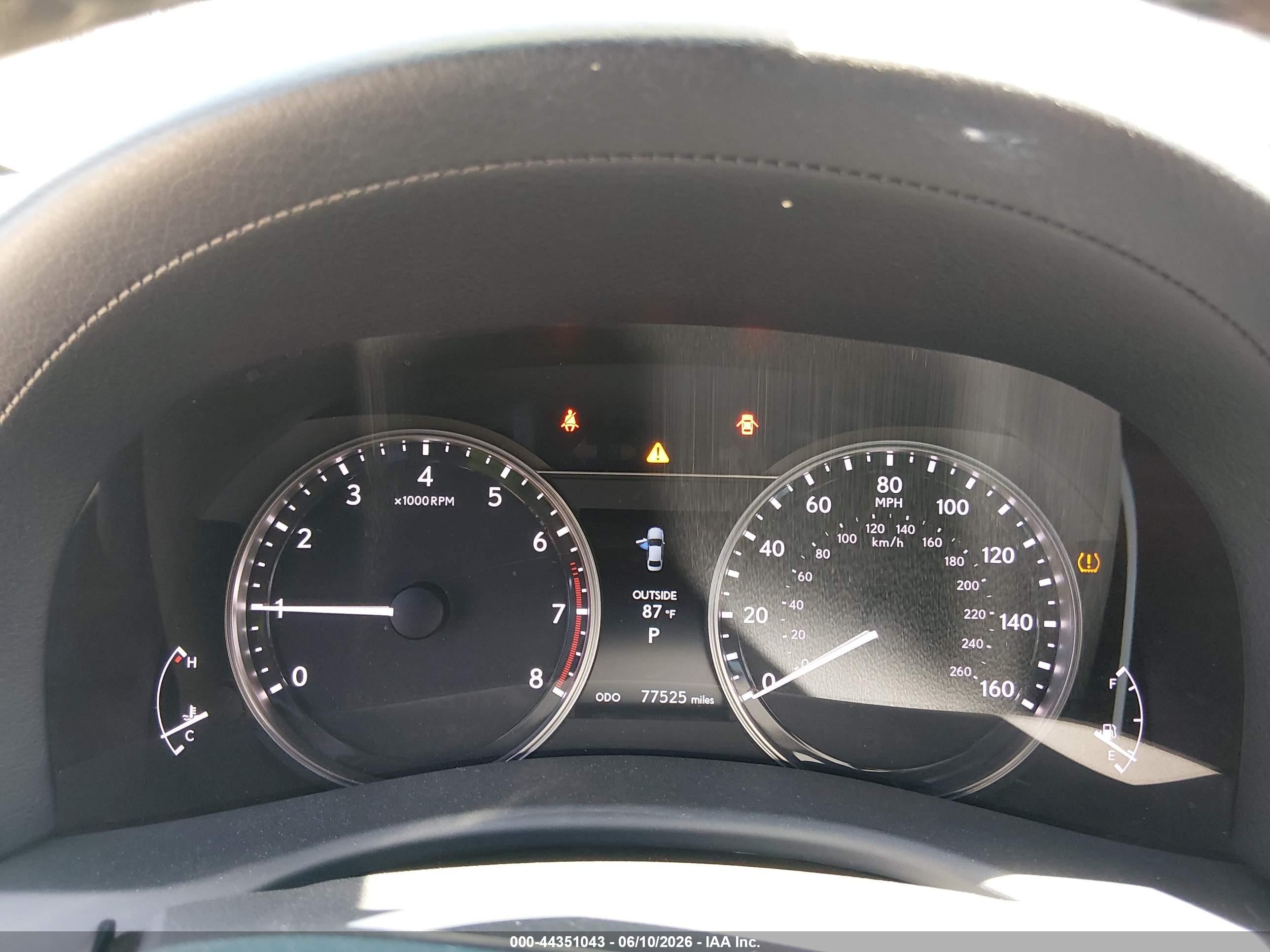 2015 Lexus Gs 350   Silver vin: JTHBE1BL4FA016825