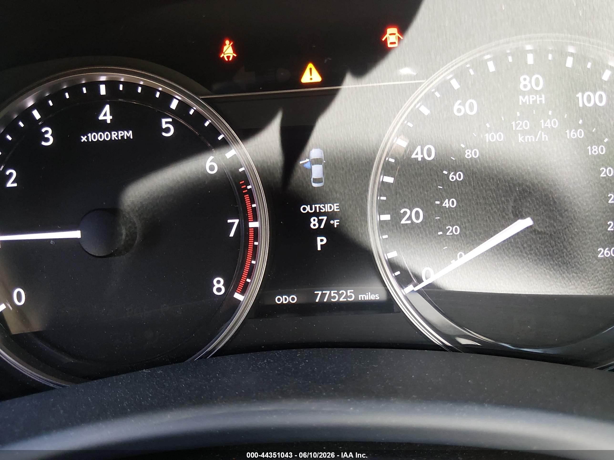 2015 Lexus Gs 350   Silver vin: JTHBE1BL4FA016825