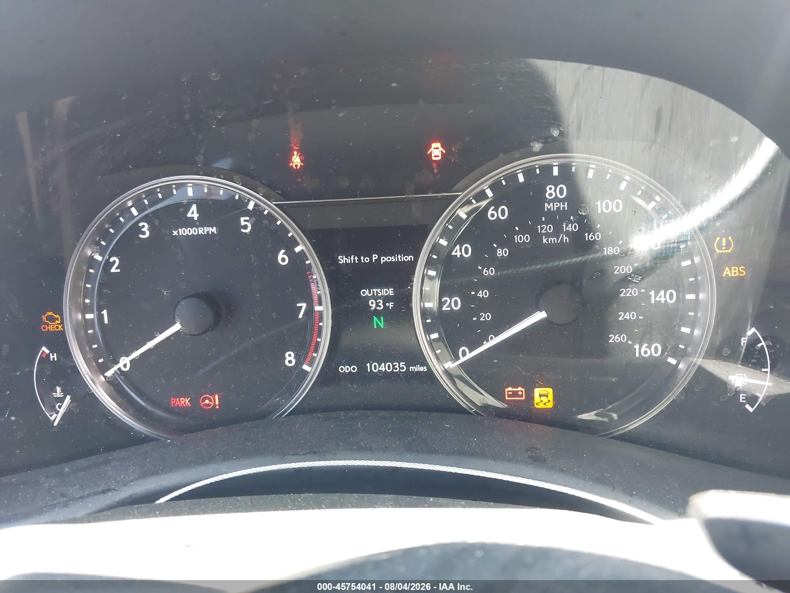 2015 Lexus Gs 350   Black vin: JTHBE1BL4FA018123