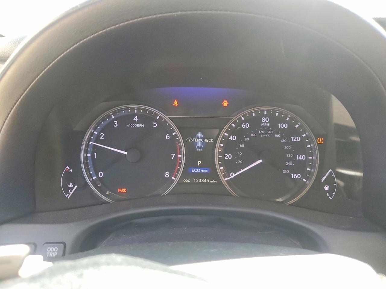 2013 Lexus Gs 350 Brown vin: JTHBE1BL5D5006004