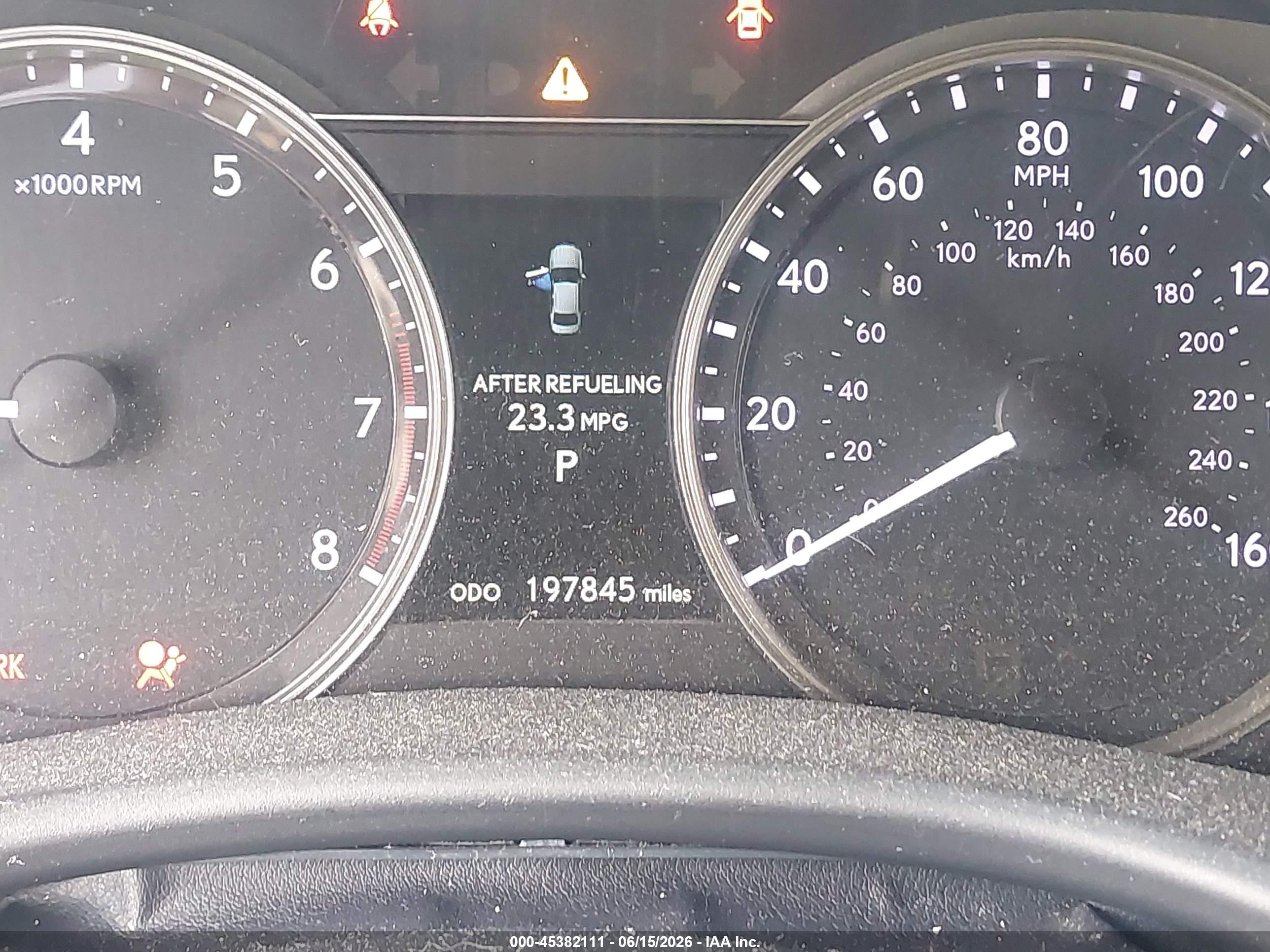 2013 Lexus Gs 350   Серый vin: JTHBE1BL5D5008335