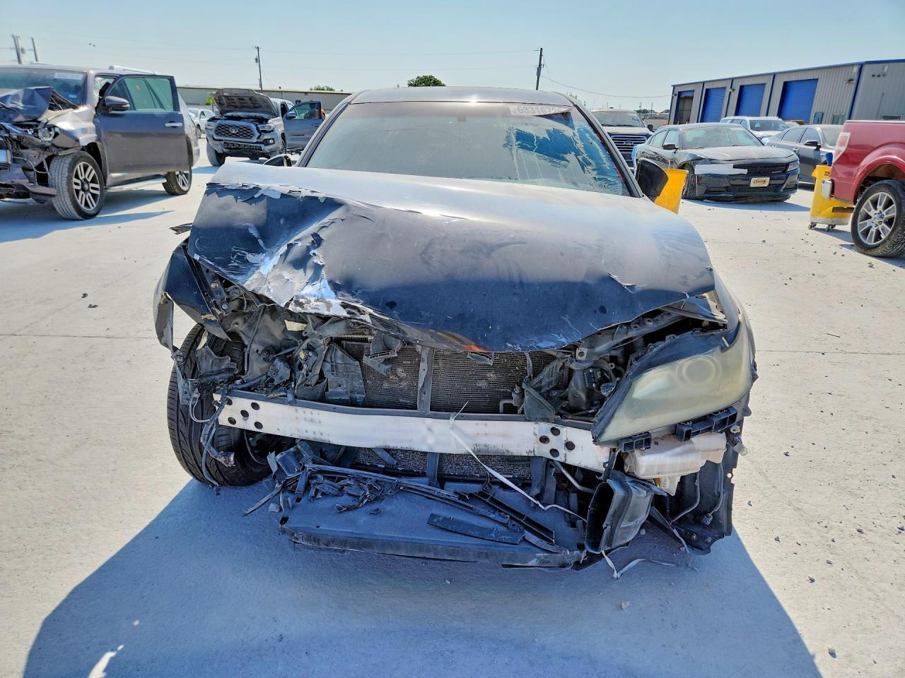 2013 Lexus Gs 350 Black vin: JTHBE1BL5D5022946