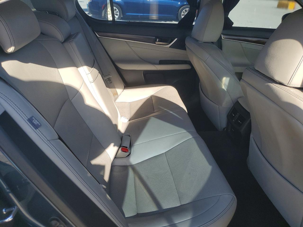2013 Lexus Gs 350 Teal vin: JTHBE1BL5D5027564