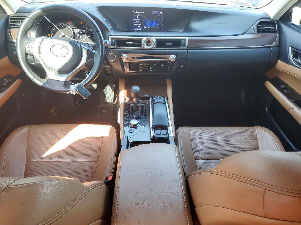 2014 Lexus Gs 350 Черный vin: JTHBE1BL5E5036394