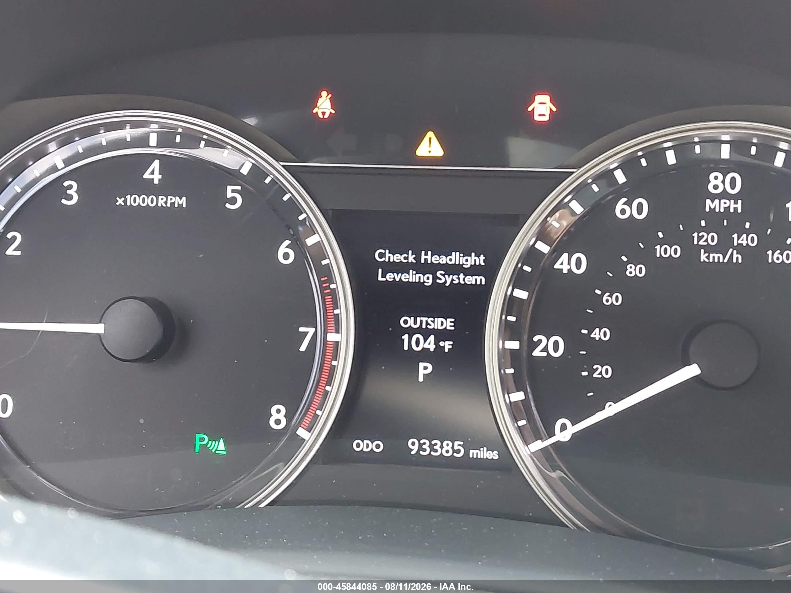 2015 Lexus Gs 350   Black vin: JTHBE1BL5FA002576