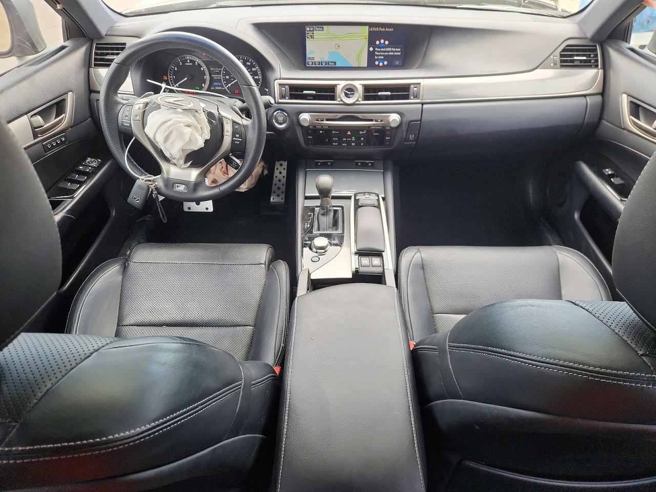 2015 Lexus Gs 350 Серебряный vin: JTHBE1BL5FA005350