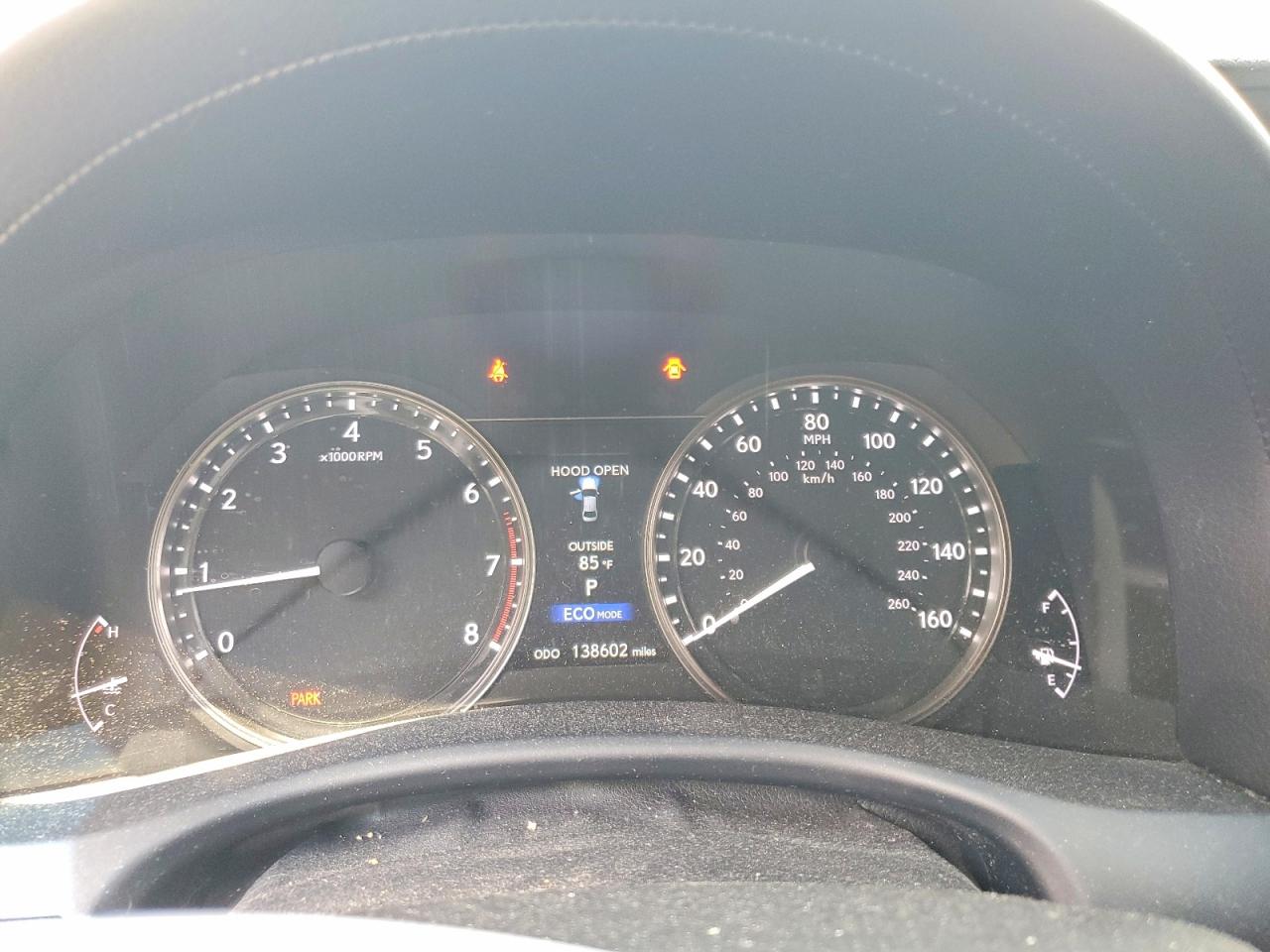 2015 Lexus Gs 350 Gold vin: JTHBE1BL5FA013707