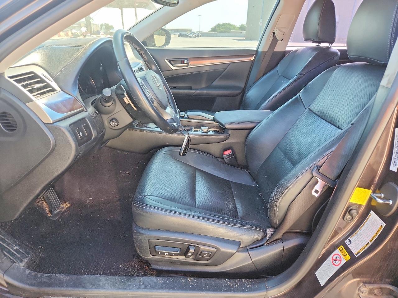 2013 Lexus Gs 350 Темно-бордовый vin: JTHBE1BL6D5010708