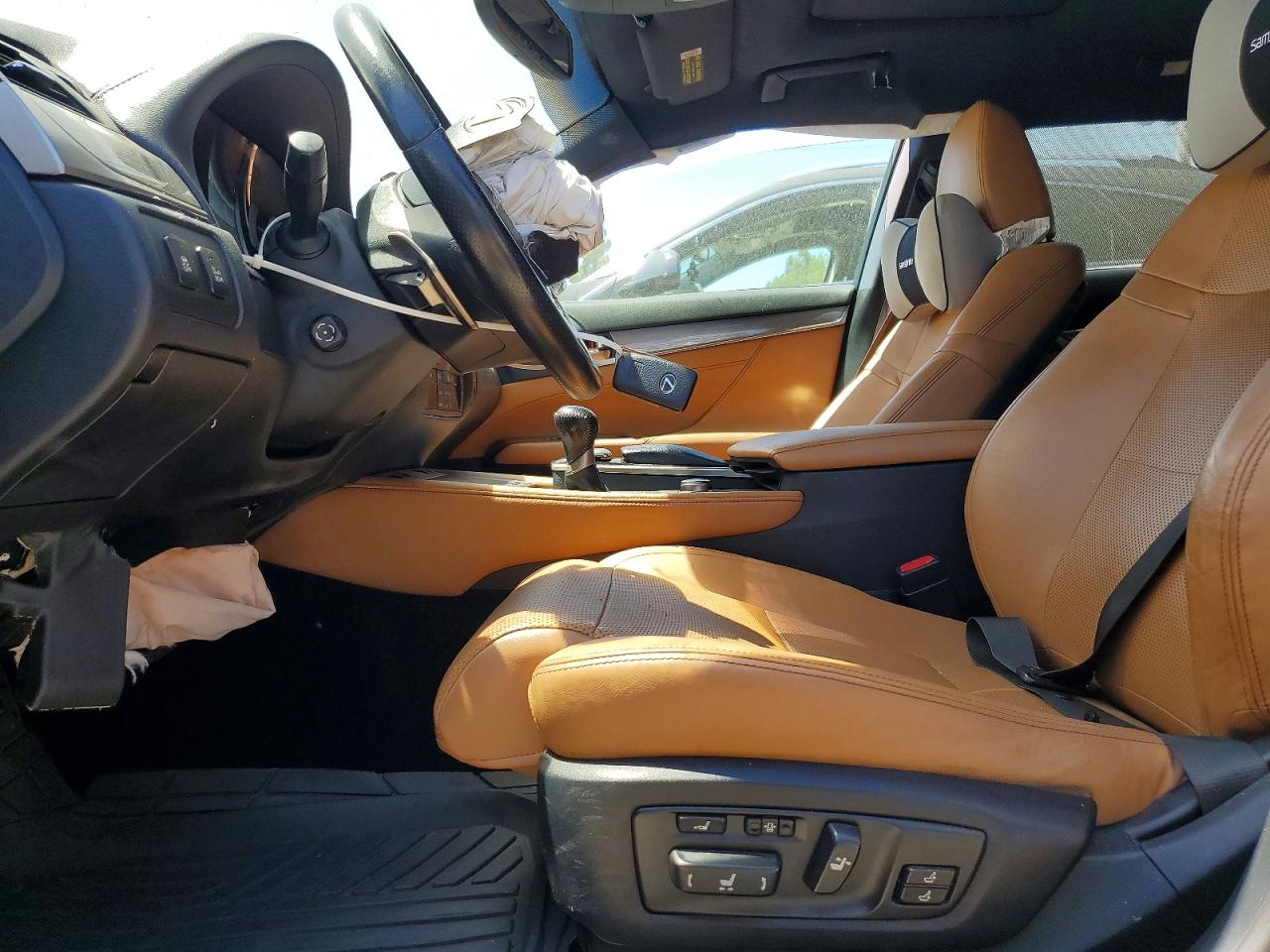 2013 Lexus Gs 350 Gray vin: JTHBE1BL6D5014094