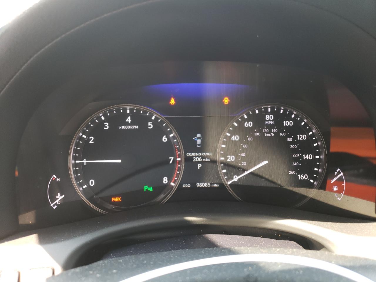 2013 Lexus Gs 350 Gray vin: JTHBE1BL6D5015195