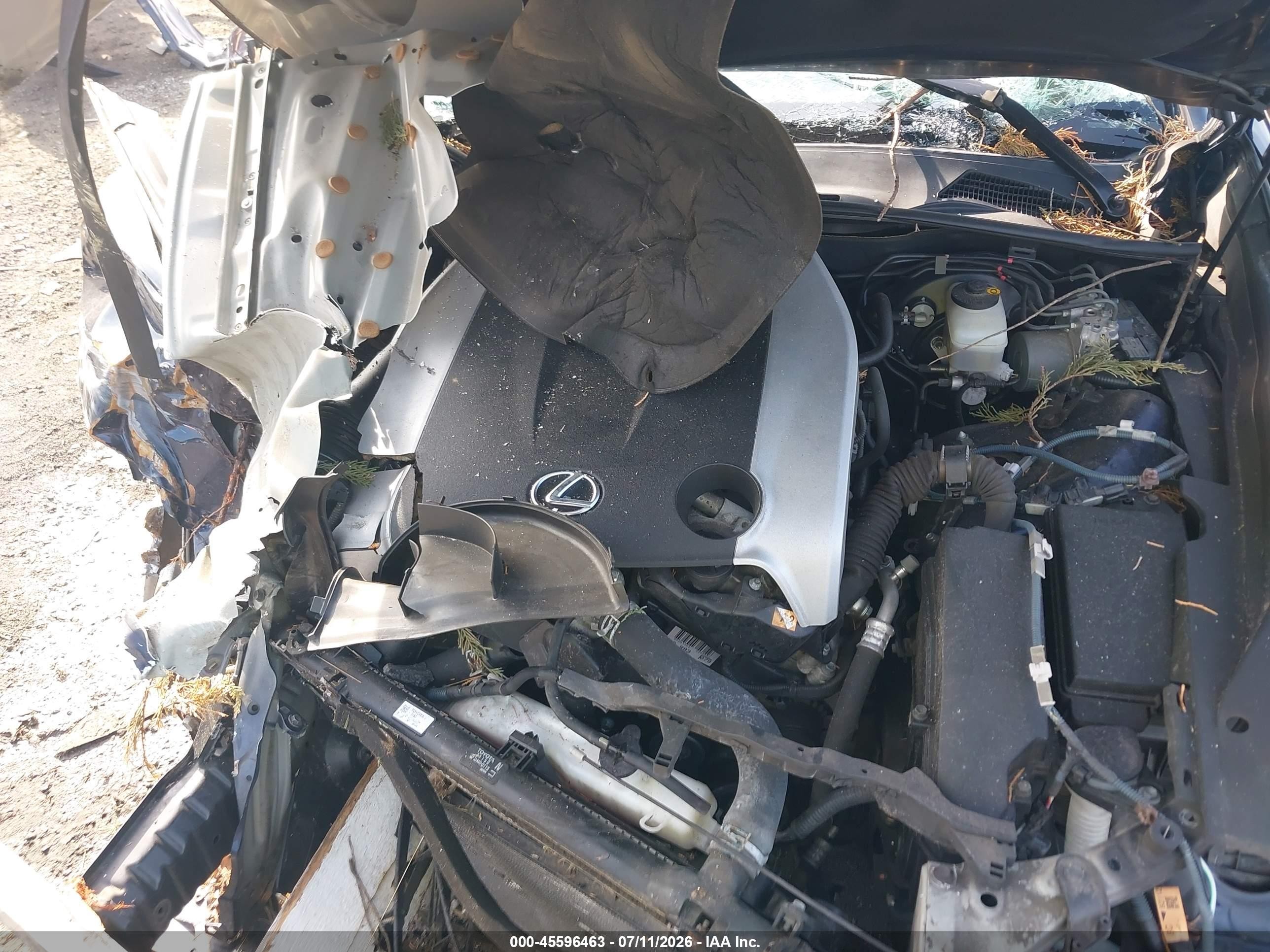 2013 Lexus Gs 350 Синий vin: JTHBE1BL6D5017285