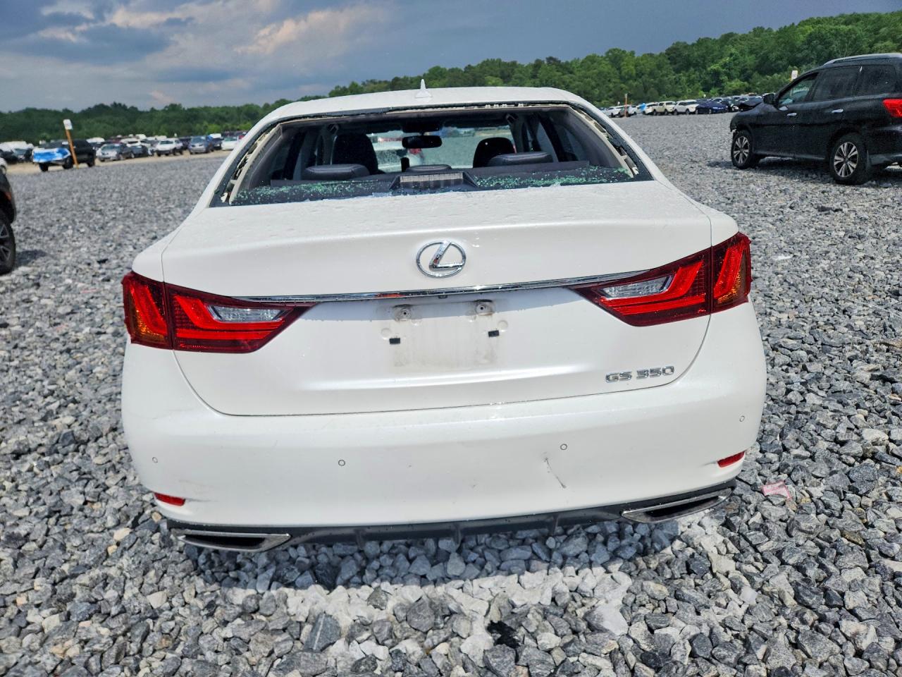 2014 Lexus Gs 350 Silver vin: JTHBE1BL6E5031480