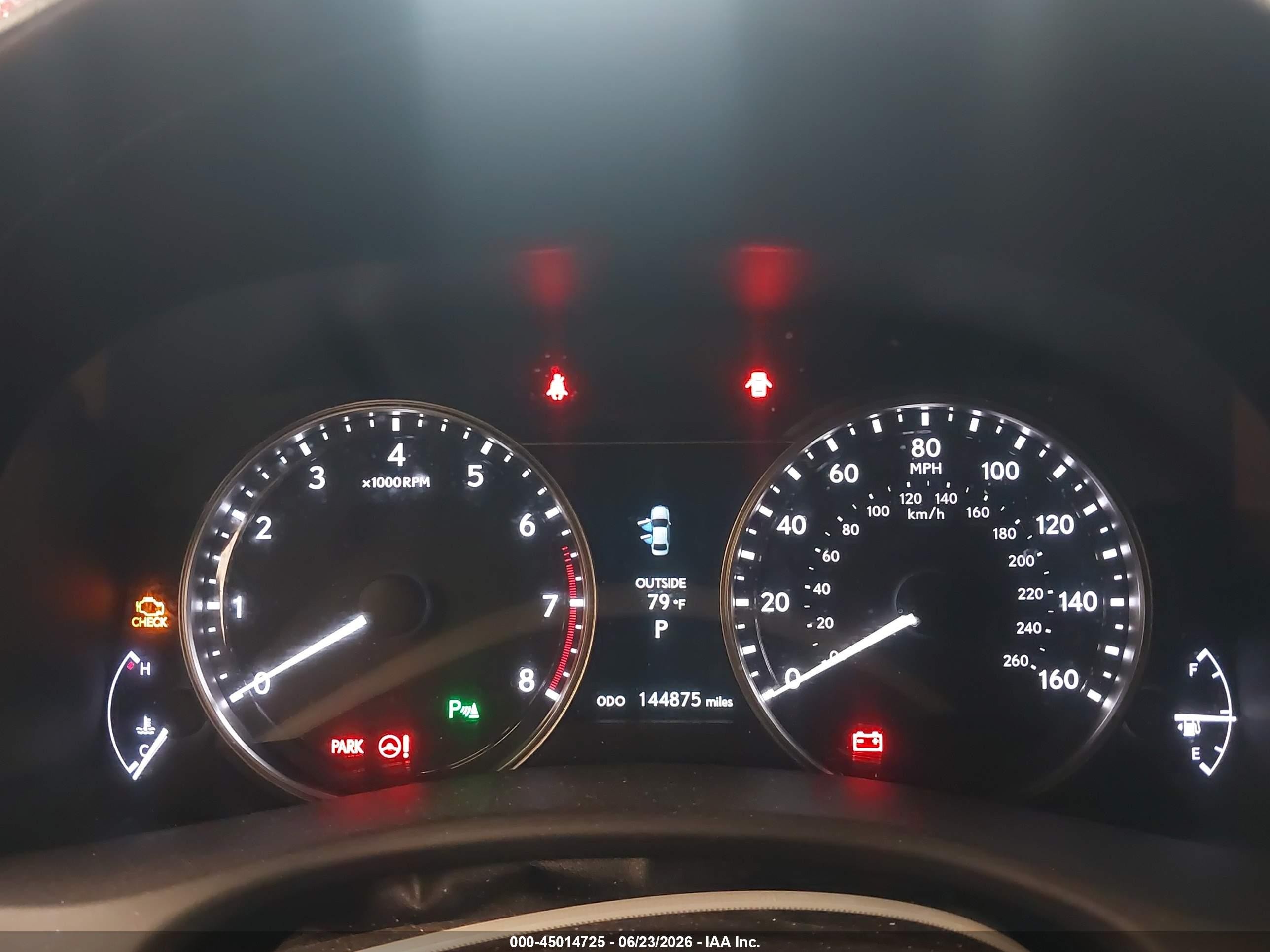 2014 Lexus Gs 350   Black vin: JTHBE1BL6E5033293