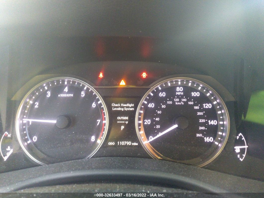 2013 Lexus Gs 350 Silver vin: JTHBE1BL7D5005100