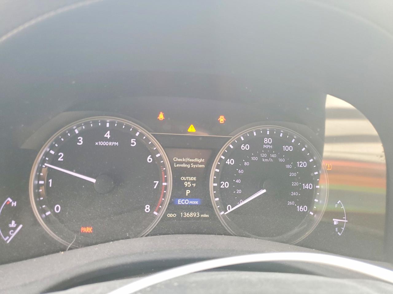 2013 Lexus Gs 350 Silver vin: JTHBE1BL7D5005100