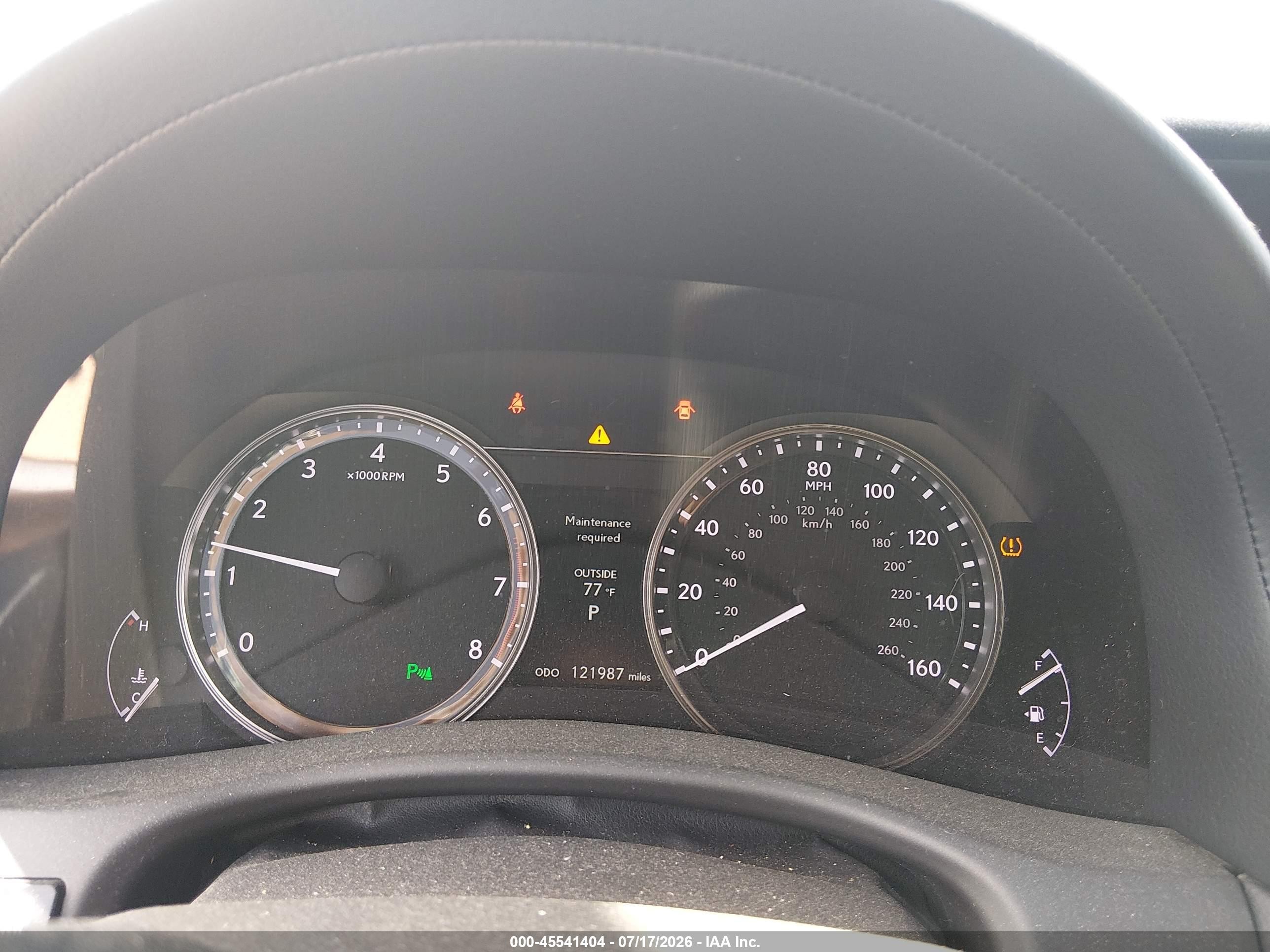 2014 Lexus Gs 350 Gray vin: JTHBE1BL7E5031987
