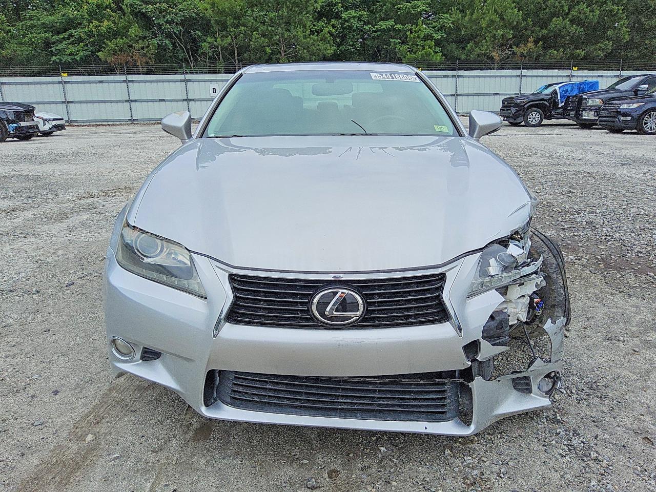 2014 Lexus Gs 350 Gray vin: JTHBE1BL7E5032363