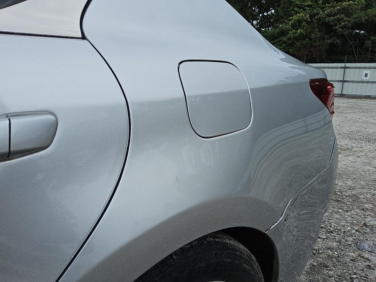 2014 Lexus Gs 350 Gray vin: JTHBE1BL7E5032363 Damage: Left Qtr Panel, Multiple Scratches Heavy, 3