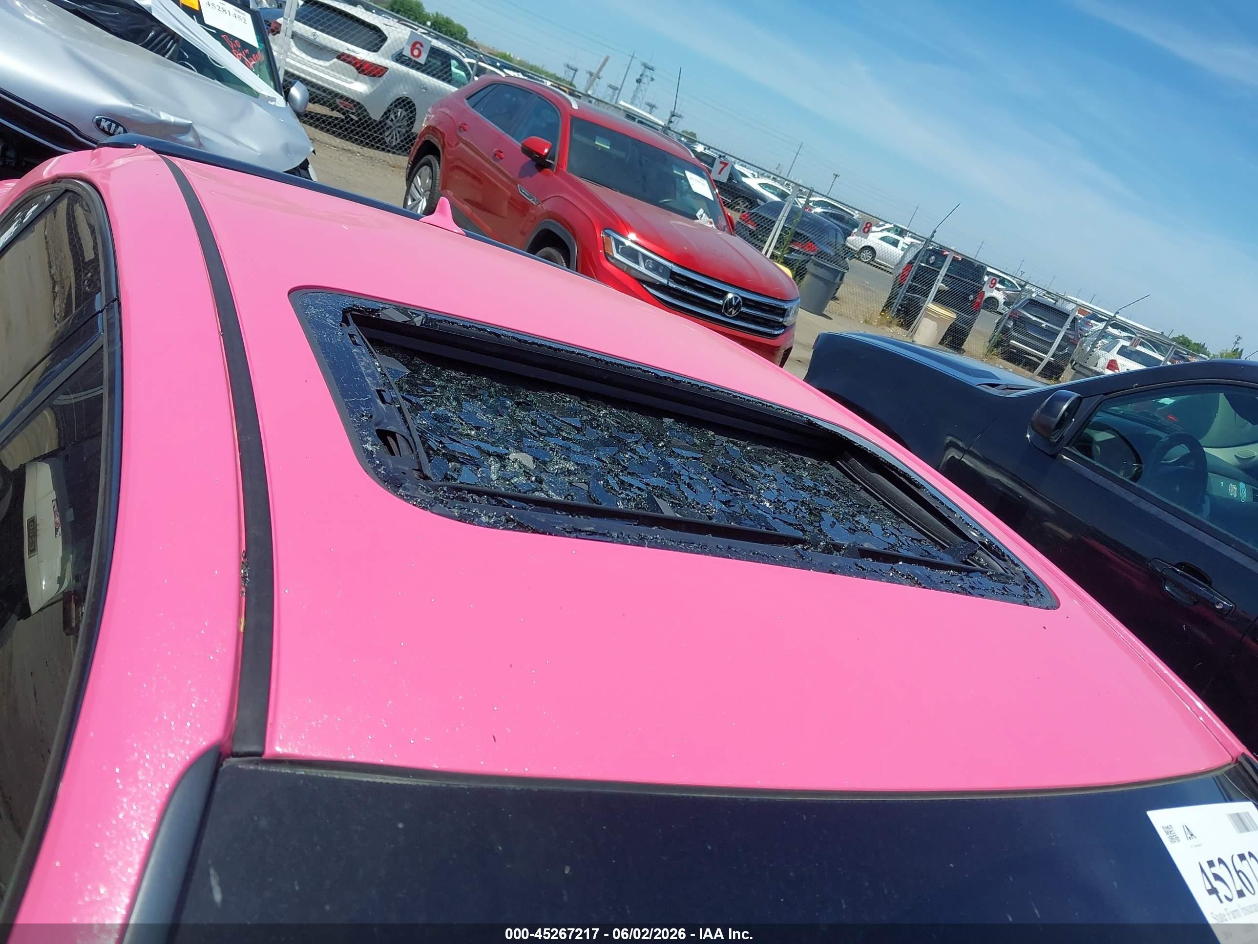 2014 Lexus Gs 350   Pink vin: JTHBE1BL7E5034453