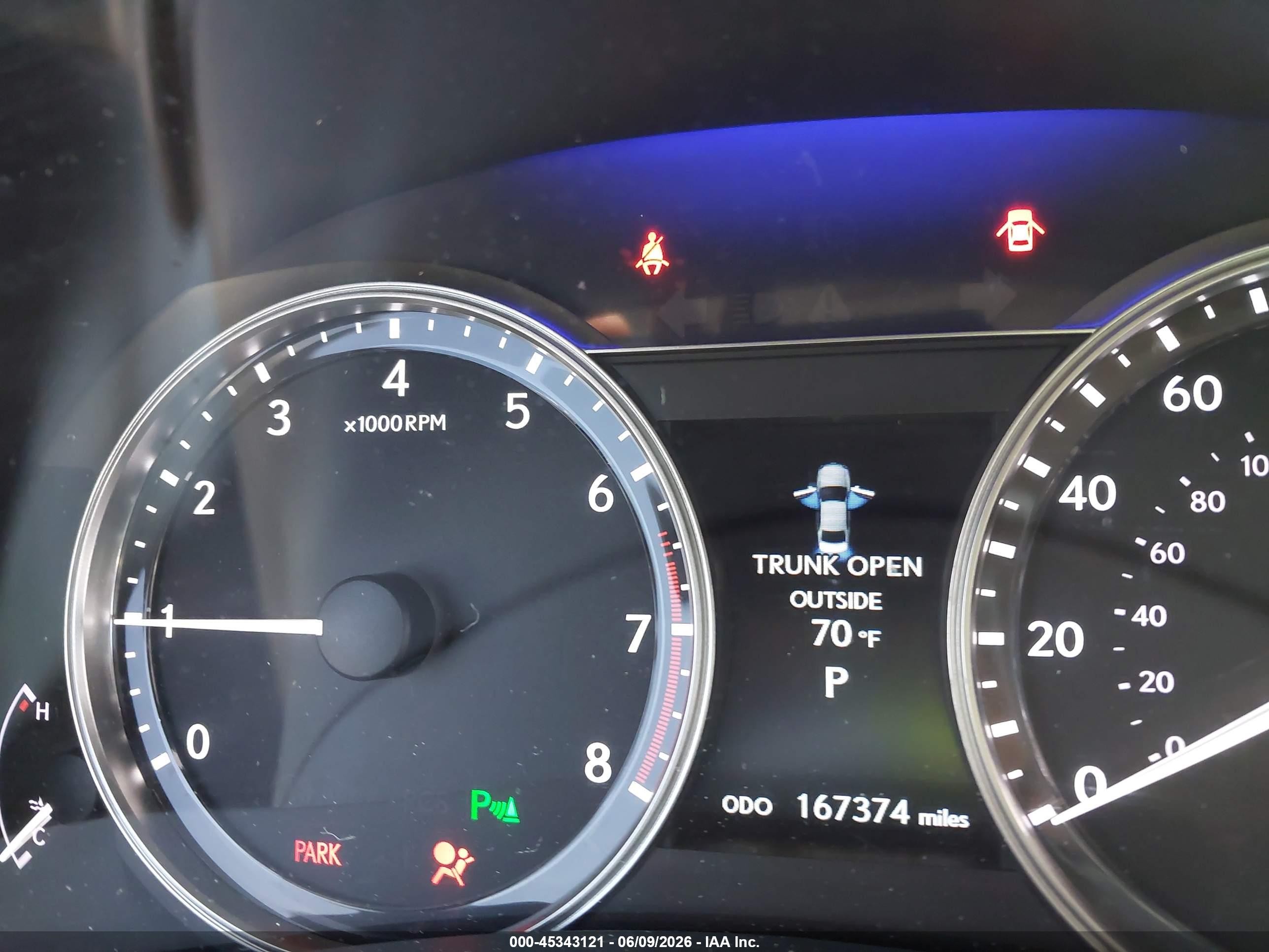 2014 Lexus Gs 350   White vin: JTHBE1BL7E5043976
