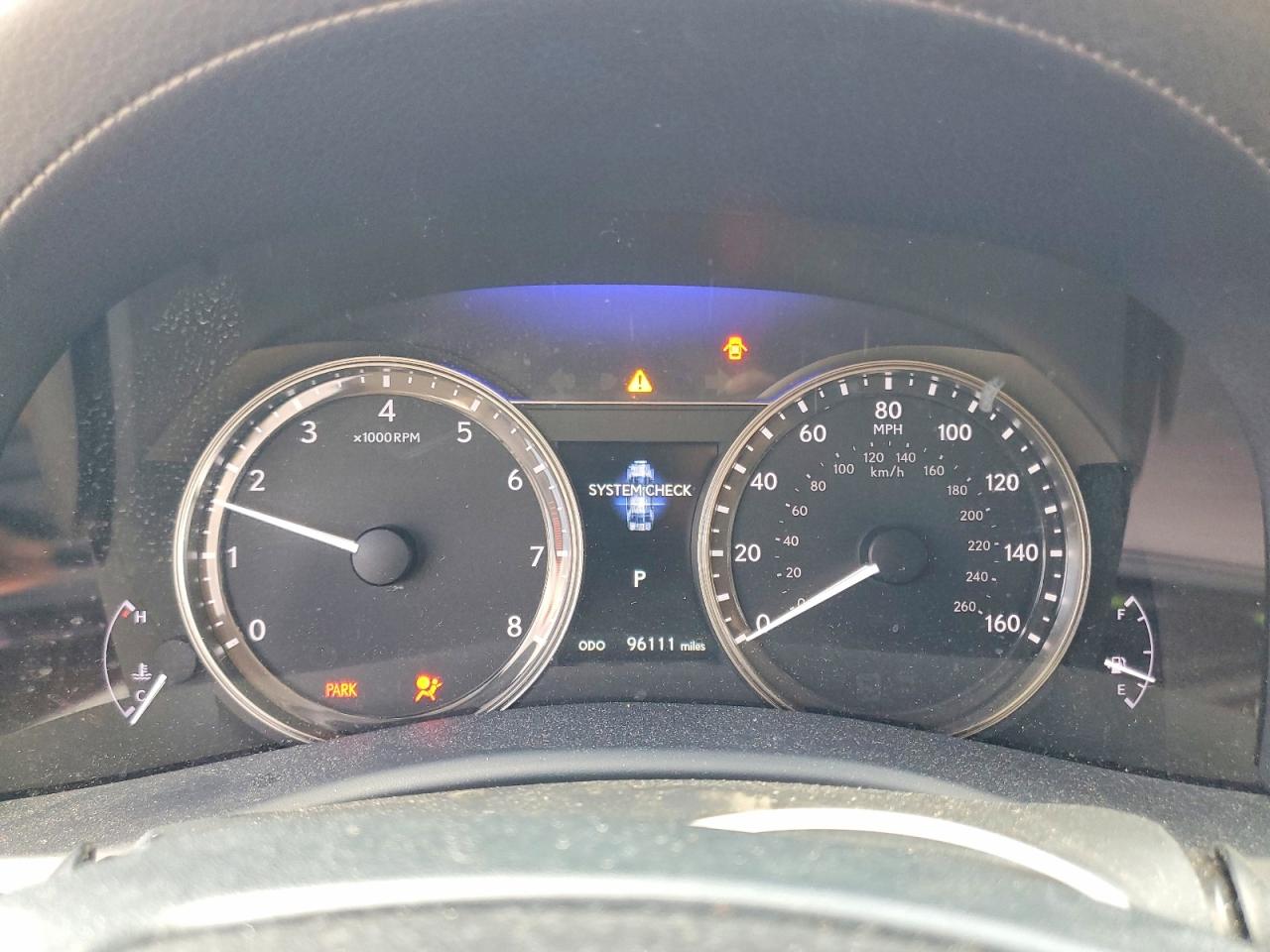2015 Lexus Gs 350 Black vin: JTHBE1BL7FA012901