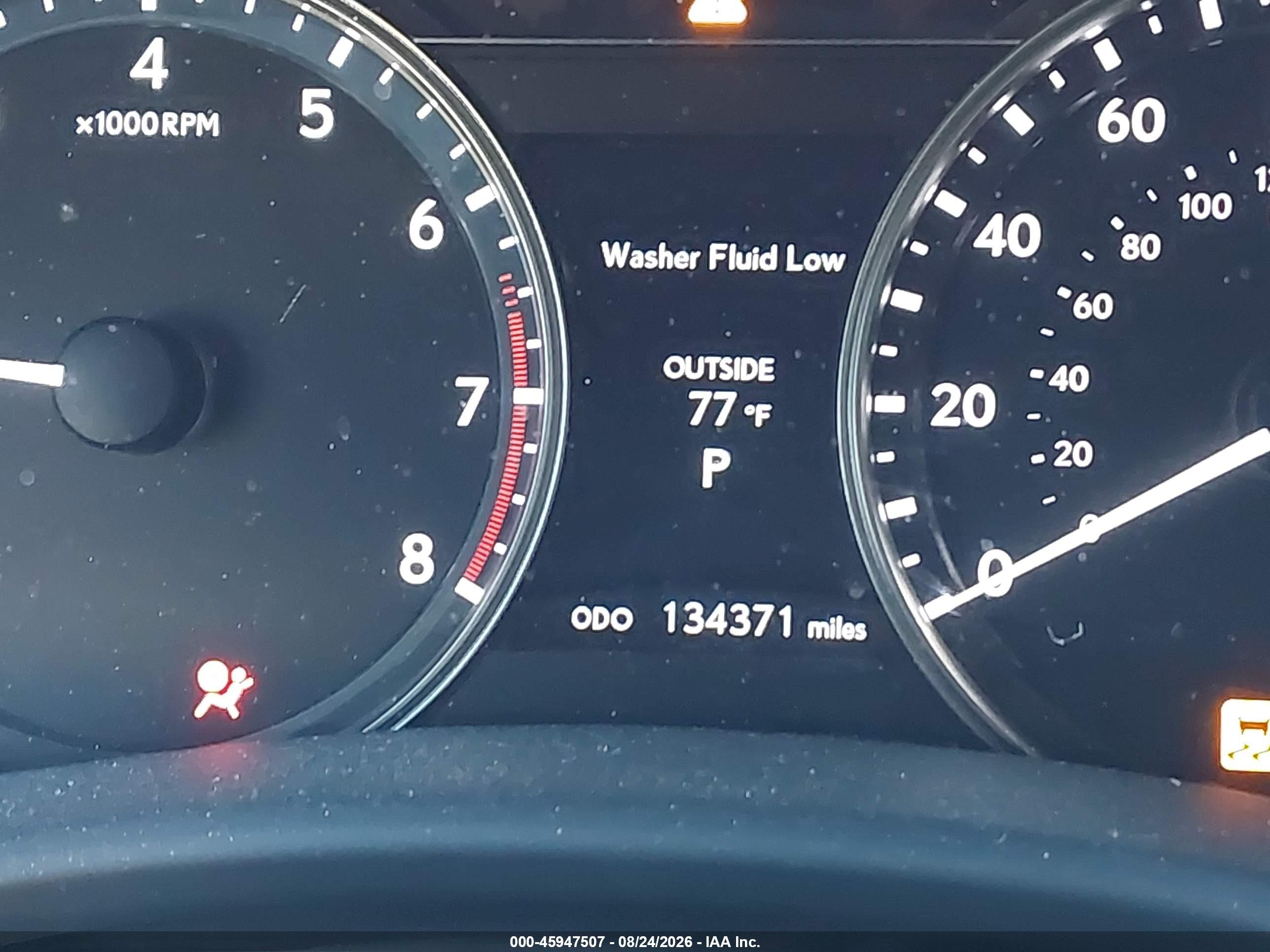2015 Lexus Gs 350 Белый vin: JTHBE1BL7FA014339