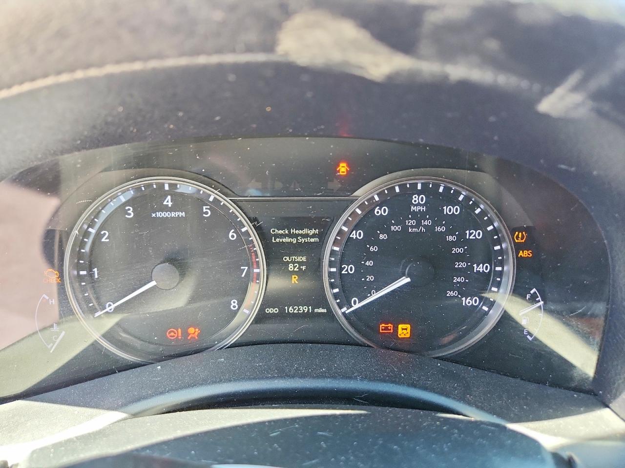 2013 Lexus Gs 350 Black vin: JTHBE1BL8D5003825