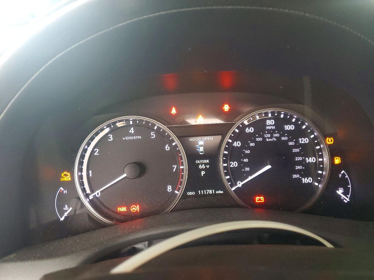 2013 Lexus Gs 350 Brown vin: JTHBE1BL8D5004327