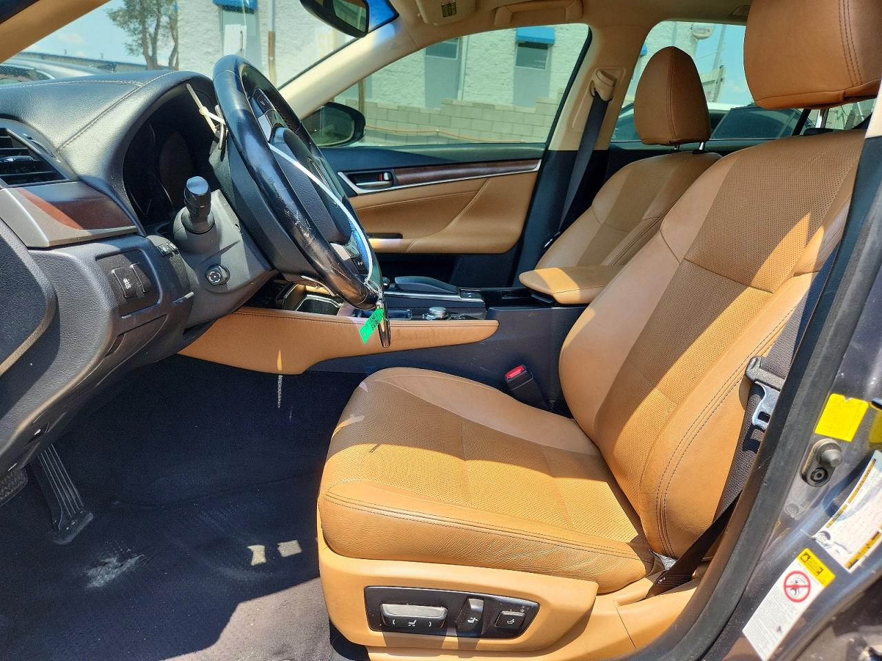 2013 Lexus Gs 350 Charcoal vin: JTHBE1BL8D5008670