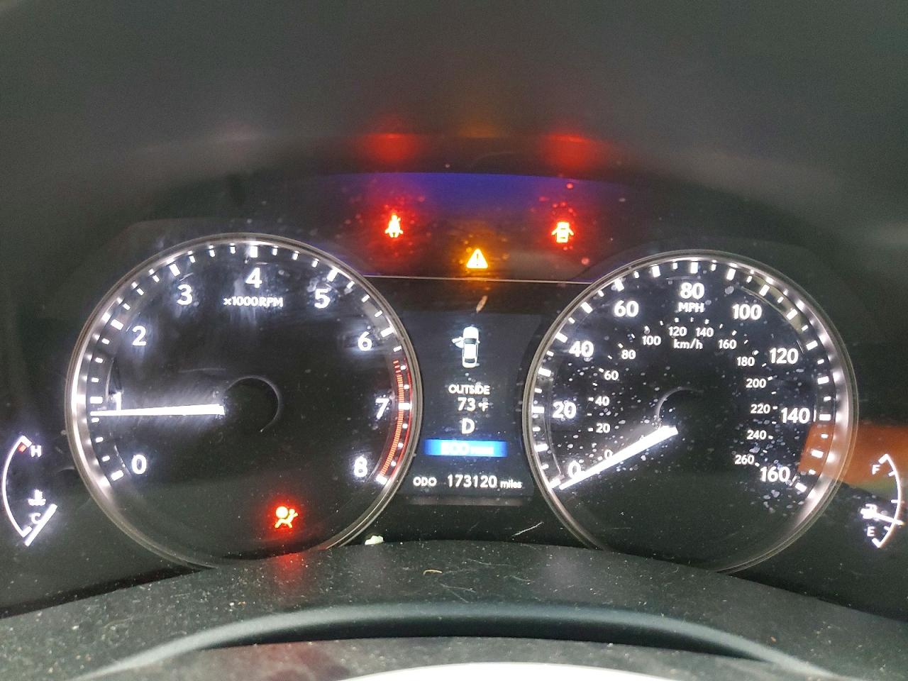 2013 Lexus Gs 350 Black vin: JTHBE1BL8D5025064