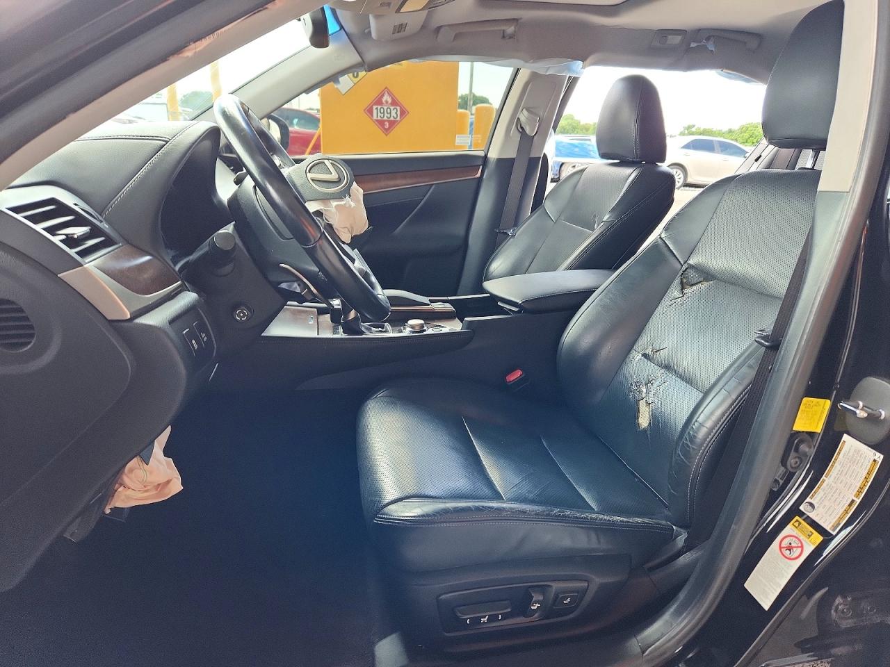 2013 Lexus Gs 350 Black vin: JTHBE1BL8D5027204