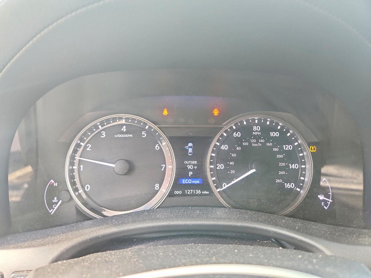 2014 Lexus Gs 350 Blue vin: JTHBE1BL8E5033022