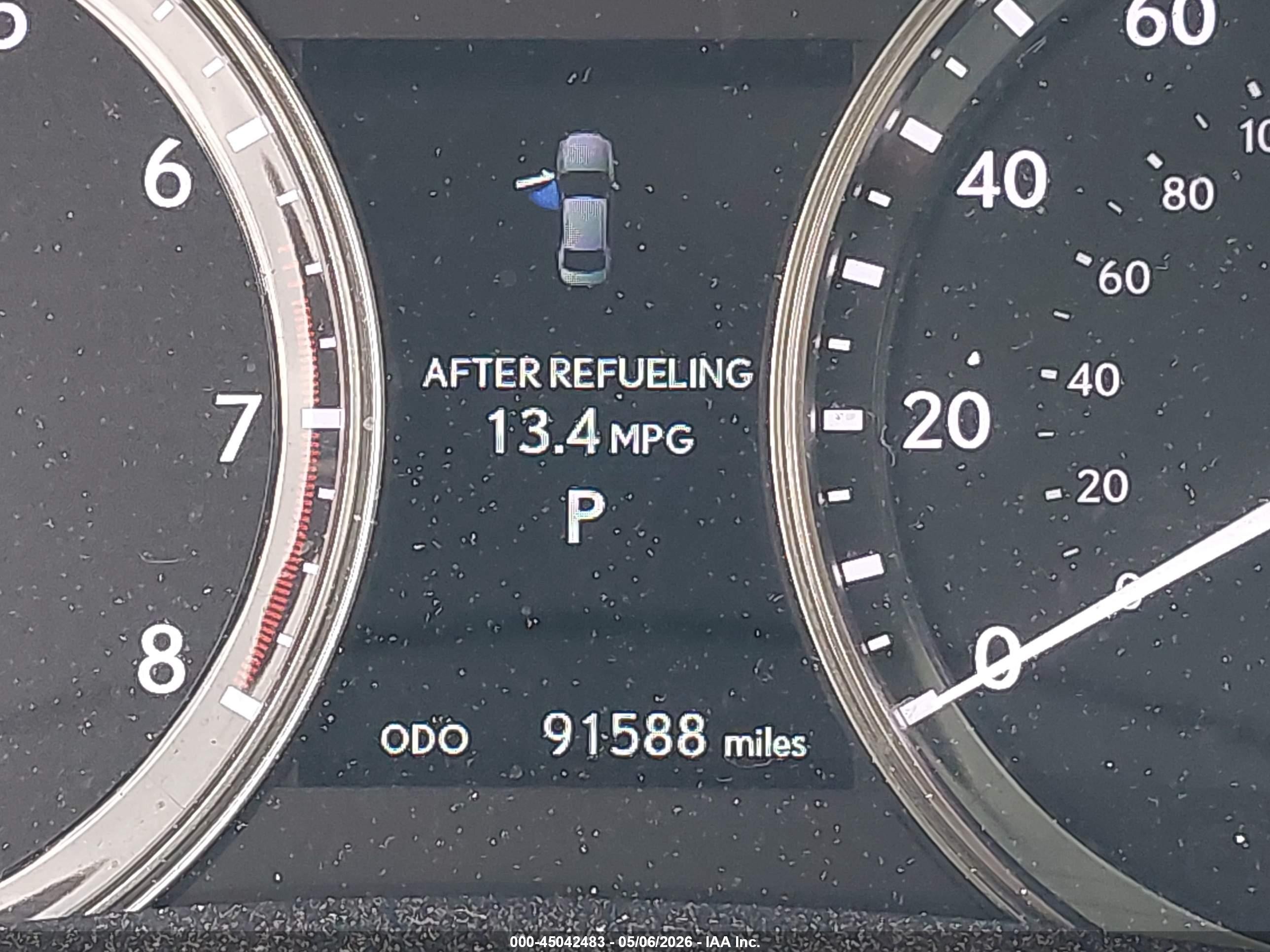 2014 Lexus Gs 350   Gray vin: JTHBE1BL8E5038902