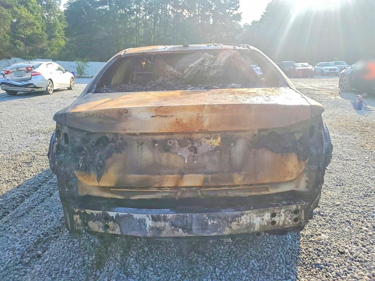 2014 Lexus Gs 350 Burn vin: JTHBE1BL8E5040794