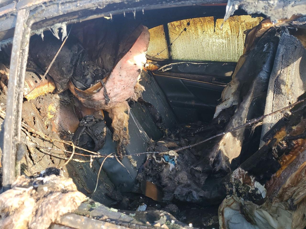 2014 Lexus Gs 350 Burn vin: JTHBE1BL8E5040794