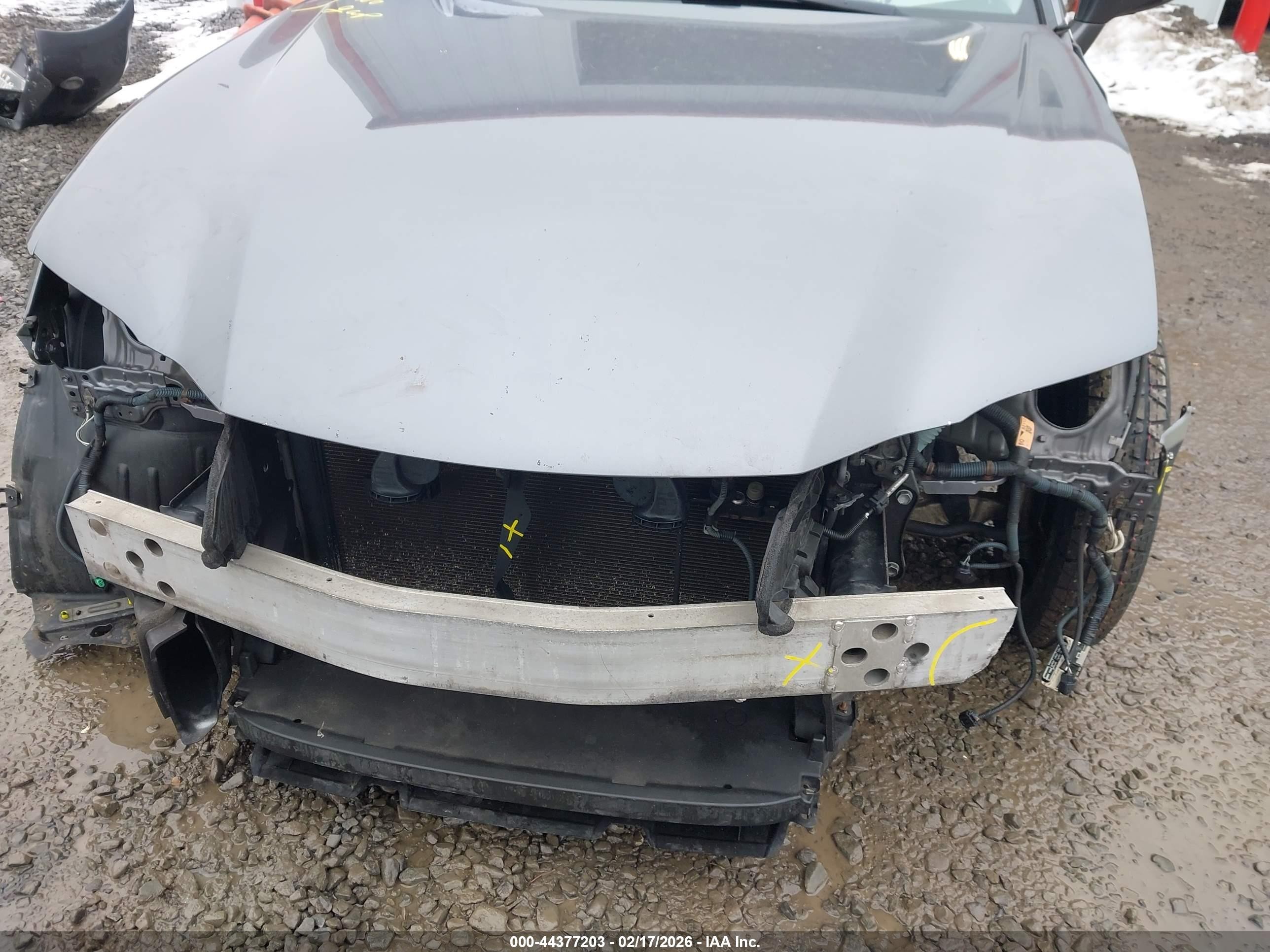 2014 Lexus Gs 350   Gray vin: JTHBE1BL8E5043565